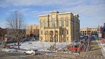 Weather camera view of City of Ottawa.