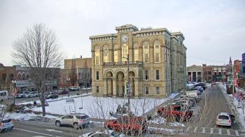 Weather camera view of City of Ottawa.