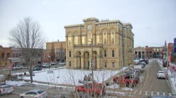 Weather camera view of City of Ottawa.