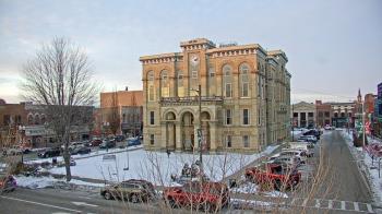 Weather camera view of City of Ottawa.