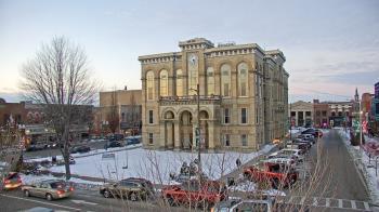 Weather camera view of City of Ottawa.