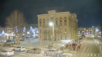 Weather camera view of City of Ottawa.