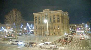 Weather camera view of City of Ottawa.