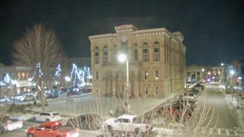 Weather camera view of City of Ottawa.