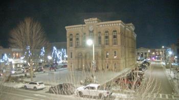 Weather camera view of City of Ottawa.