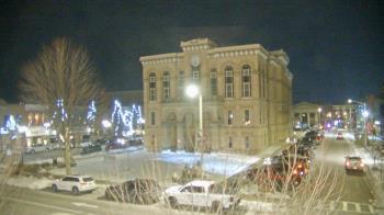 Weather camera view of City of Ottawa.