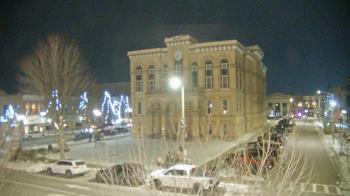 Weather camera view of City of Ottawa.