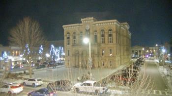 Weather camera view of City of Ottawa.