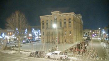 Weather camera view of City of Ottawa.