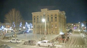 Weather camera view of City of Ottawa.