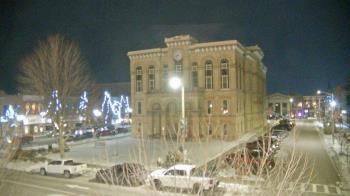 Weather camera view of City of Ottawa.