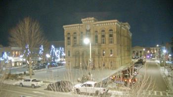 Weather camera view of City of Ottawa.