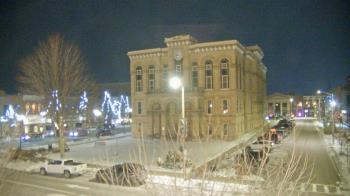 Weather camera view of City of Ottawa.