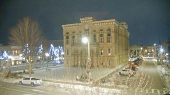 Weather camera view of City of Ottawa.