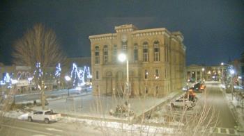 Weather camera view of City of Ottawa.