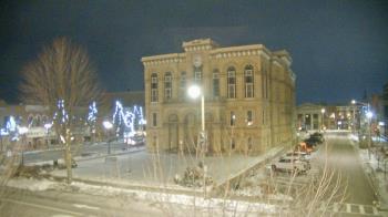 Weather camera view of City of Ottawa.