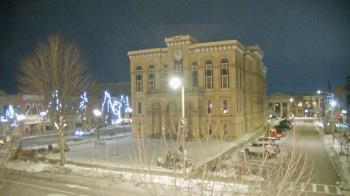 Weather camera view of City of Ottawa.