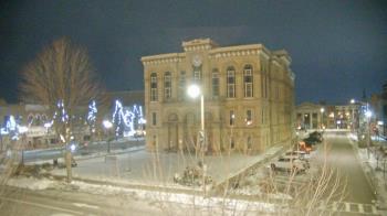 Weather camera view of City of Ottawa.