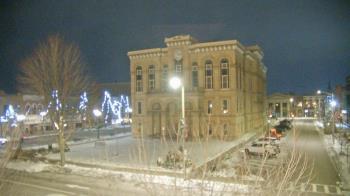 Weather camera view of City of Ottawa.