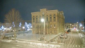 Weather camera view of City of Ottawa.