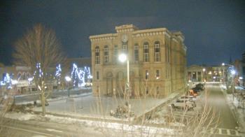 Weather camera view of City of Ottawa.