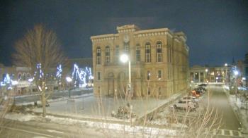 Weather camera view of City of Ottawa.