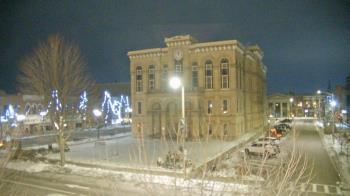 Weather camera view of City of Ottawa.