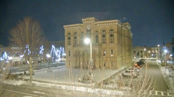 Weather camera view of City of Ottawa.