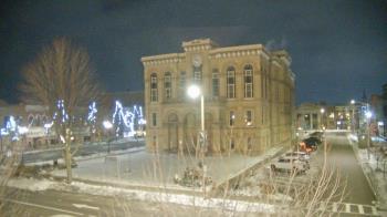 Weather camera view of City of Ottawa.