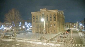 Weather camera view of City of Ottawa.