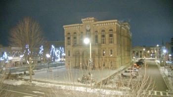 Weather camera view of City of Ottawa.