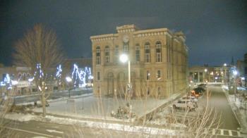 Weather camera view of City of Ottawa.