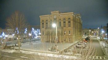 Weather camera view of City of Ottawa.