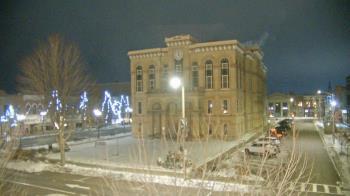 Weather camera view of City of Ottawa.