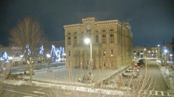 Weather camera view of City of Ottawa.