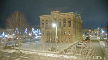 Weather camera view of City of Ottawa.