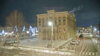 Weather camera view of City of Ottawa.