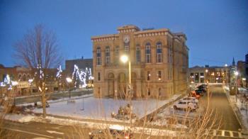 Weather camera view of City of Ottawa.