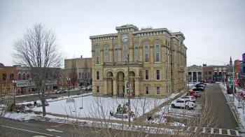 Weather camera view of City of Ottawa.