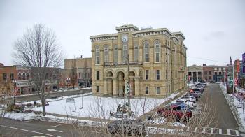 Weather camera view of City of Ottawa.