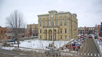 Weather camera view of City of Ottawa.
