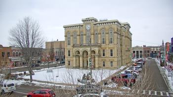 Weather camera view of City of Ottawa.