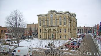 Weather camera view of City of Ottawa.