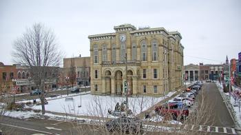 Weather camera view of City of Ottawa.