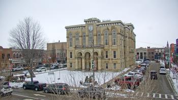 Weather camera view of City of Ottawa.