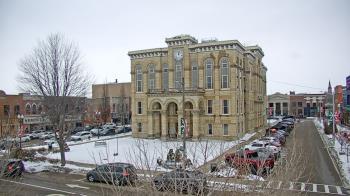 Weather camera view of City of Ottawa.