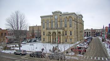 Weather camera view of City of Ottawa.