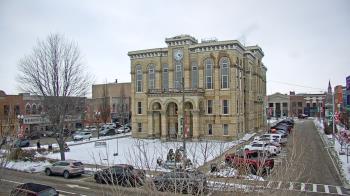 Weather camera view of City of Ottawa.
