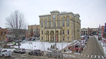 Weather camera view of City of Ottawa.