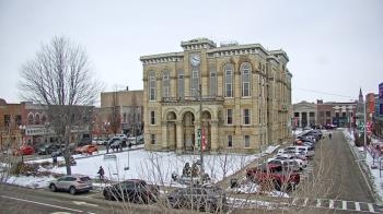 Weather camera view of City of Ottawa.